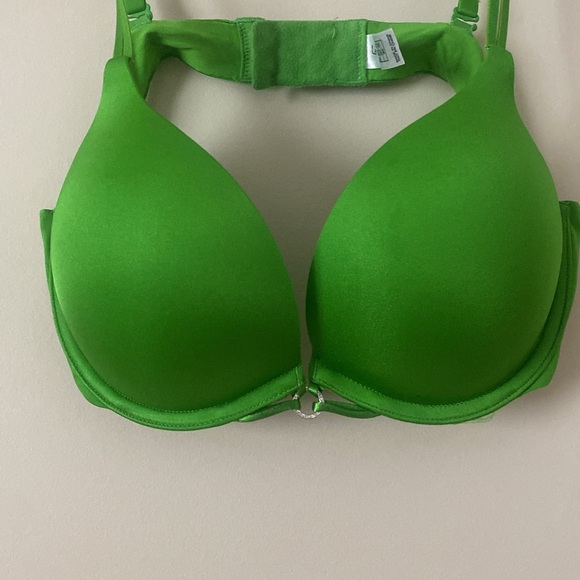 La Senza Bra Gel Push Up Everyday Green Size 36A - Picture 11 of 14